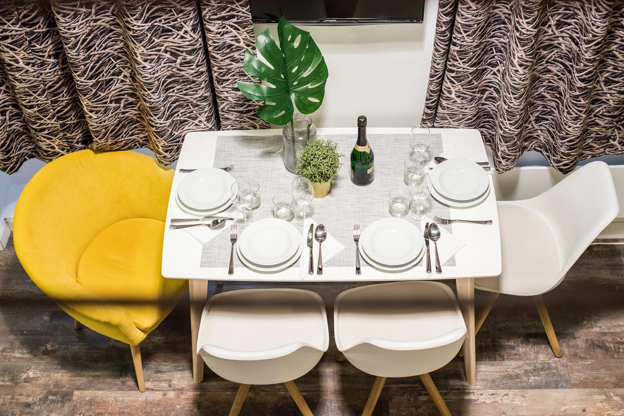 Apartment Very Stylish And Fresh In The Center Budapest