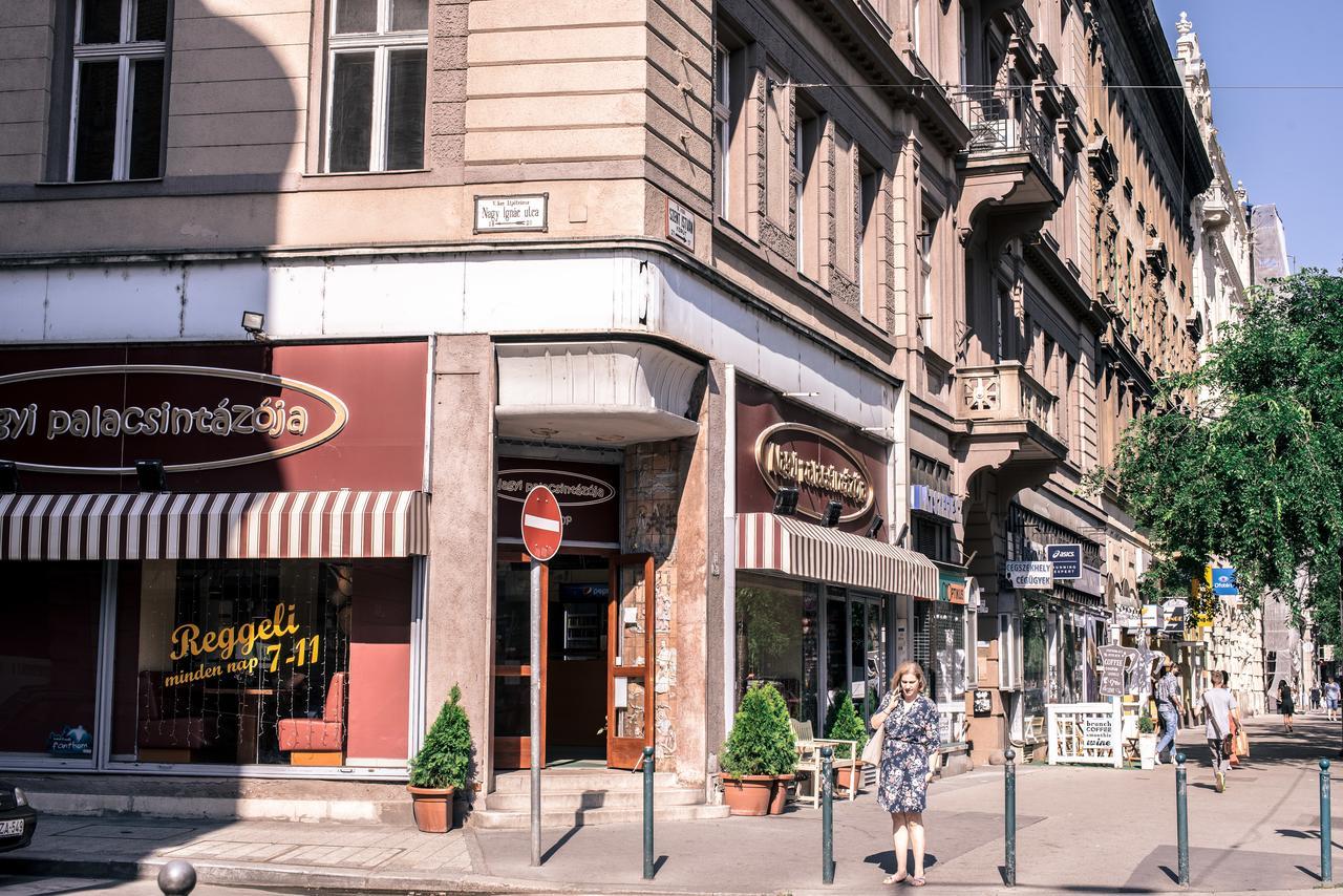 Very Stylish And Fresh In The Center Апартаменти *